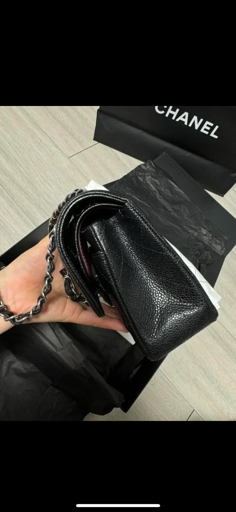 샤넬 클래식 스몰--5