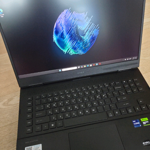 HP OMEN17 i9 RTX4080 고성능게이밍노트북 (5070ti보다 좋음)