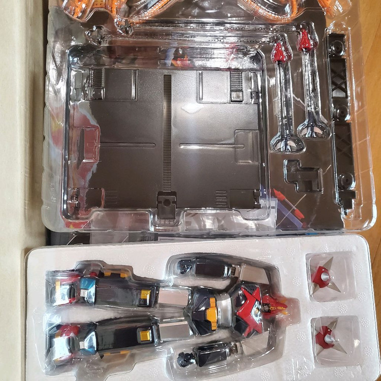 반다이 초혼 FA 3종 일괄 판매--2