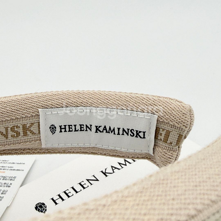 [셀렉트/감정서발급] 헬렌카민스키 비앙카 8 바이저햇--6