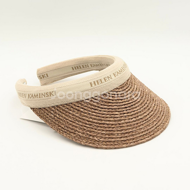 [셀렉트/감정서발급] 헬렌카민스키 비앙카 8 바이저햇--4