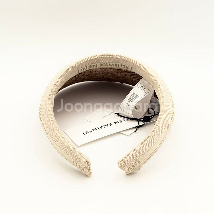 [셀렉트/감정서발급] 헬렌카민스키 비앙카 8 바이저햇--2