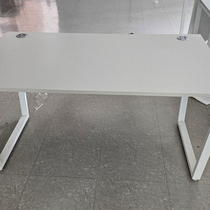 멜론화이트 책상1400/1600