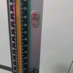 레트로 수은혈압계 청진기 수집용 교육용