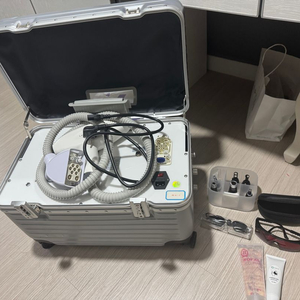 피코레이저 토닝 제거 점 기미 등등 이미지