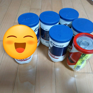 테니스 바볼랏 시합구 팝니다