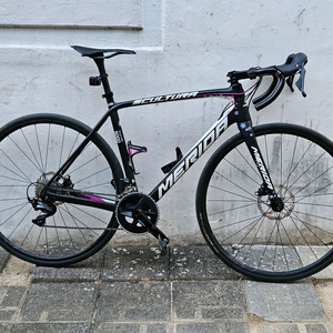 메리다 스컬트라 5000 풀카본 로드 자전거