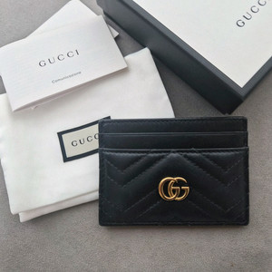 정품 구찌 마몬트 카드지갑