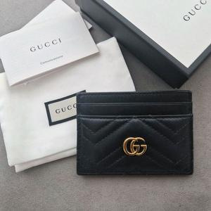 정품 구찌 마몬트 카드지갑