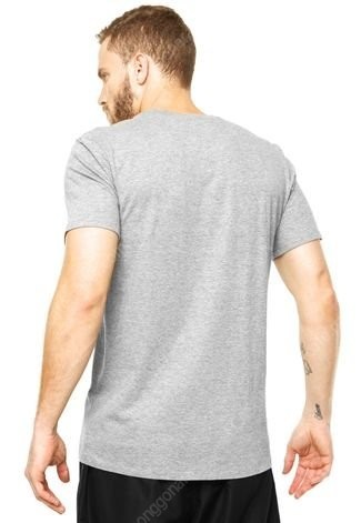 [해외S] 나이키 저스트 두 잇 플로랄 티셔츠 그레이--3