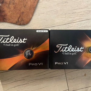 [미개봉·정품] 타이틀리스트 PRO V1 더즌 12구시중가 대비 확실히 저렴
