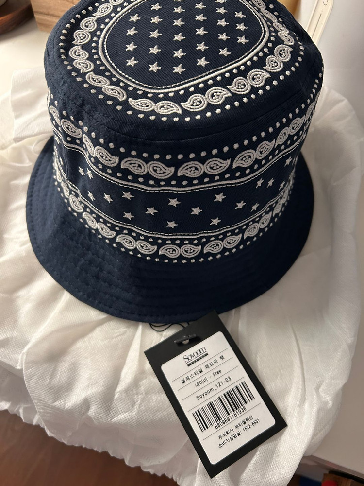 소윰제작) 셀리스타일 페도라 모자 이미지