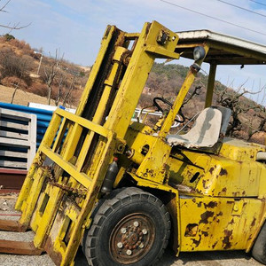 대우 두산 FD35 3.5톤 지게차 지개차