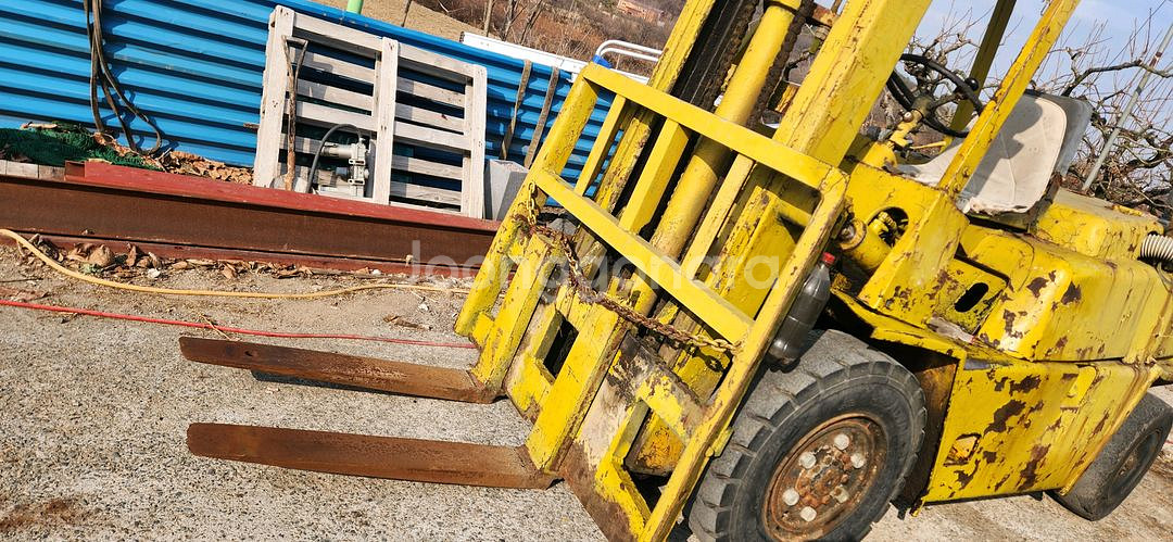 대우 두산 FD35 3.5톤 지게차 지개차--1