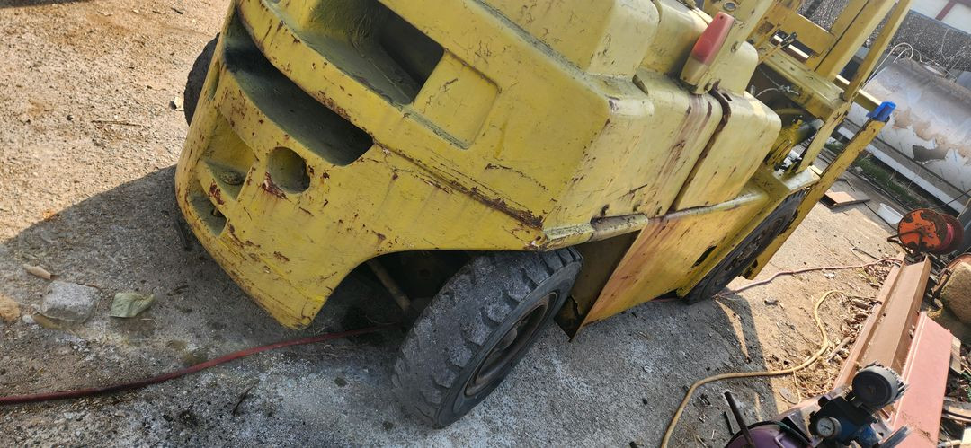 대우 두산 FD35 3.5톤 지게차 지개차--3