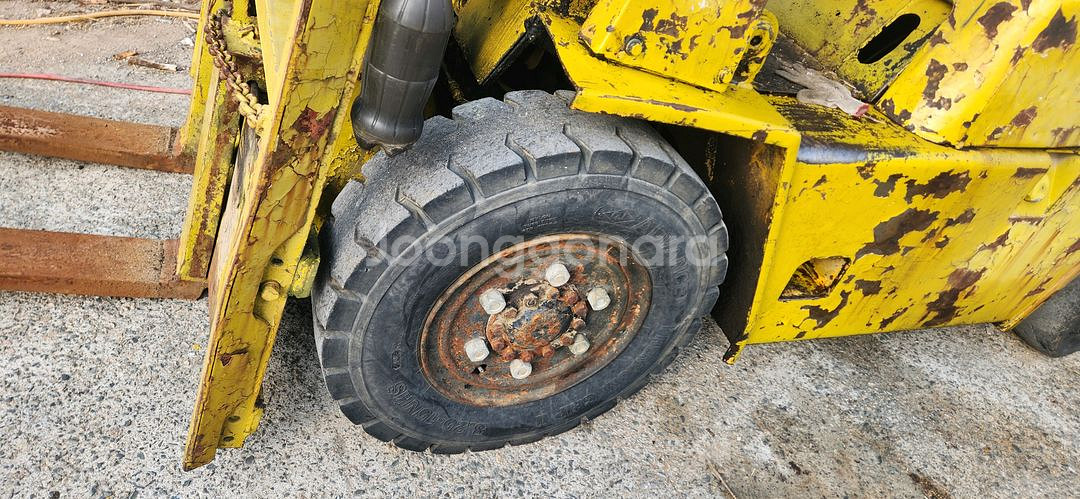 대우 두산 FD35 3.5톤 지게차 지개차--5