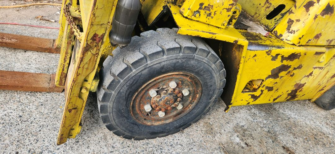 대우 두산 FD35 3.5톤 지게차 지개차--5