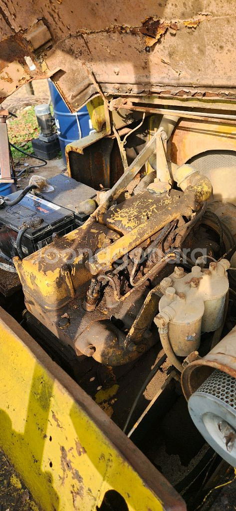 대우 두산 FD35 3.5톤 지게차 지개차--7