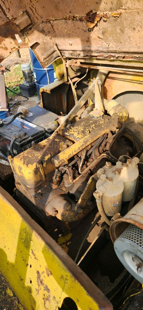 대우 두산 FD35 3.5톤 지게차 지개차--7