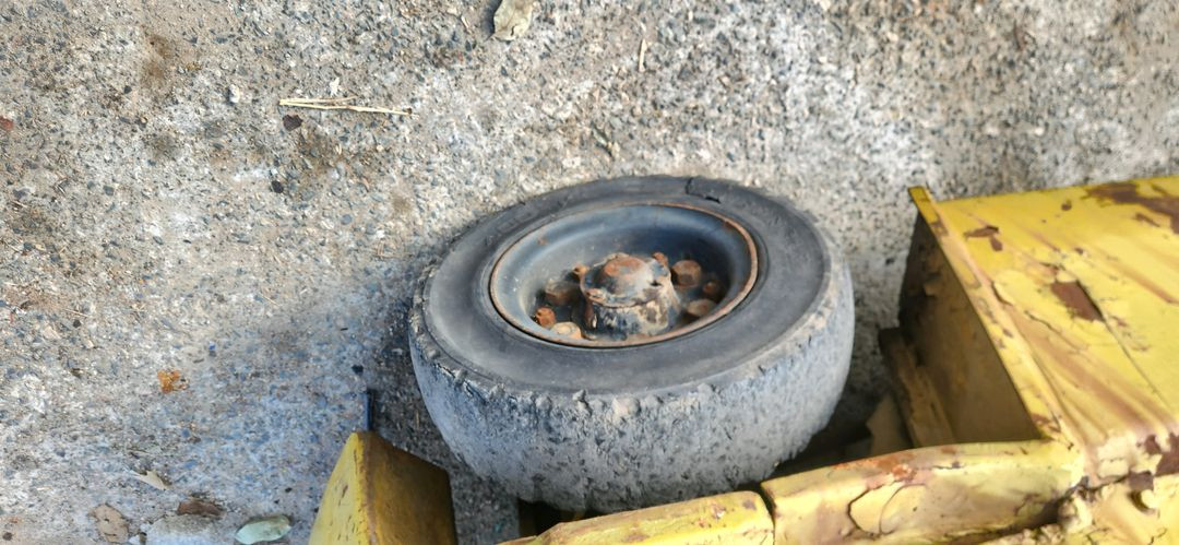 대우 두산 FD35 3.5톤 지게차 지개차--8