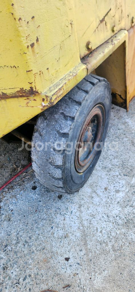 대우 두산 FD35 3.5톤 지게차 지개차--9