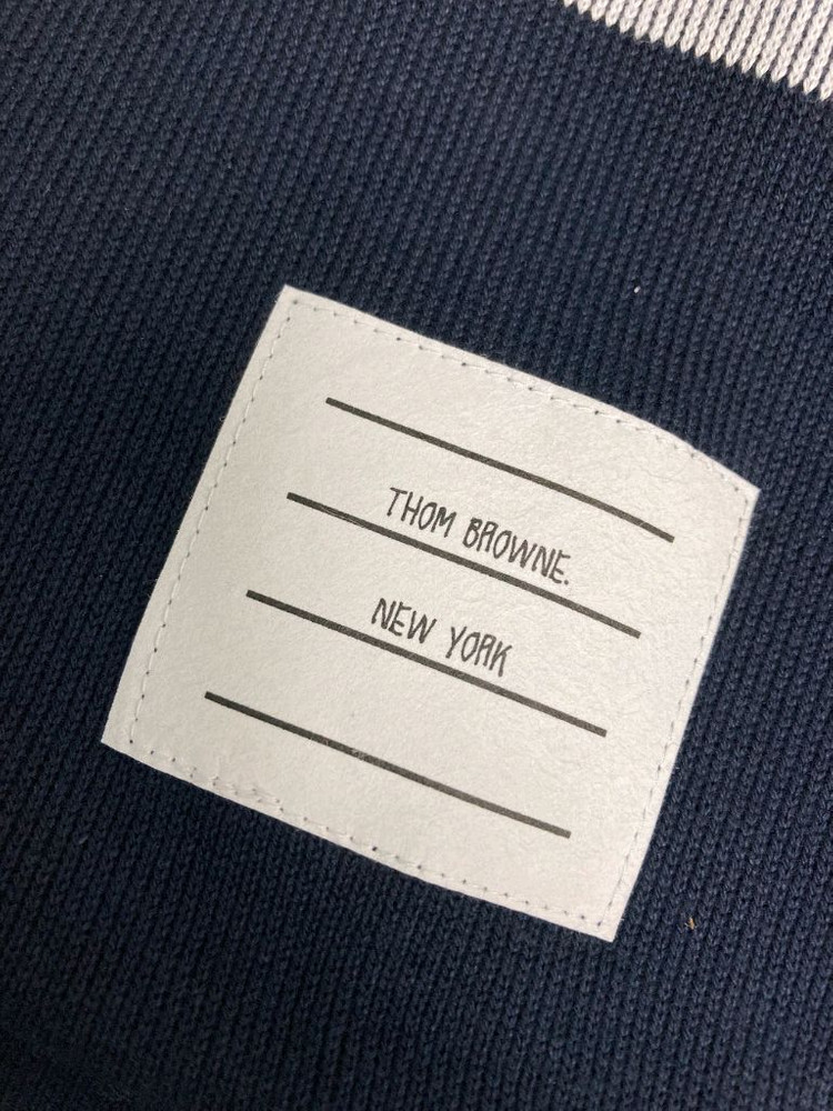 백화점판 톰브라운 스커트 38사이즈--1