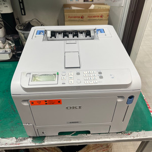 A4 컬러 프린터 오키 C650dn (73)