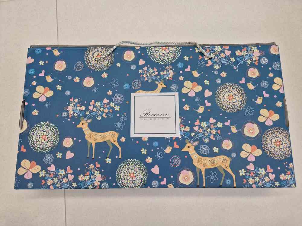 로앤코코 그릇세트 팝니다.(미사용) 이미지