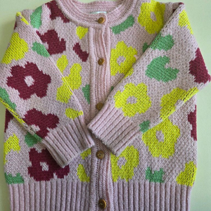 블루독 키즈 가디건 110