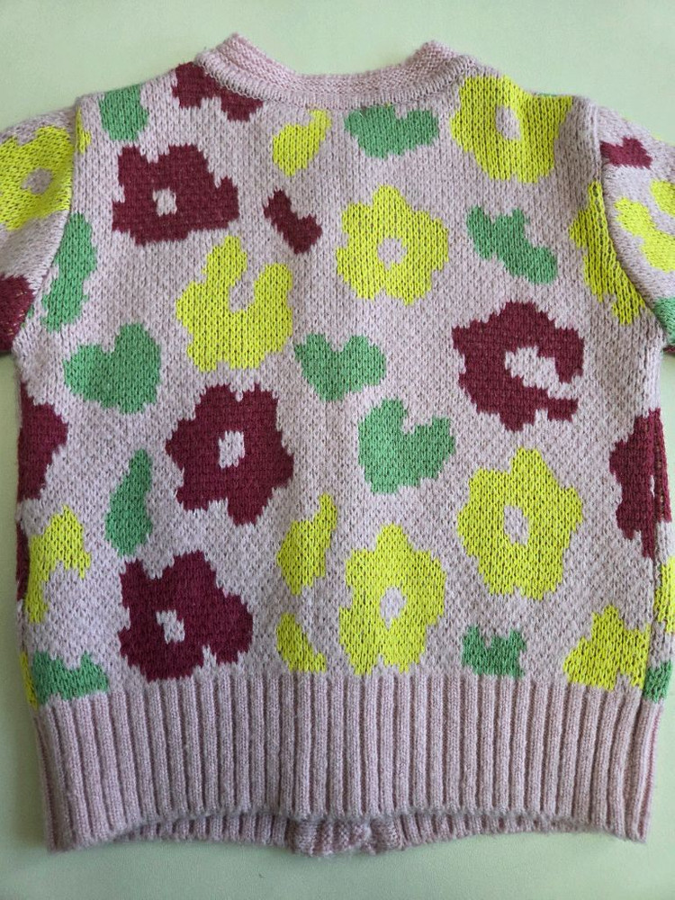 블루독 키즈 가디건 110--1