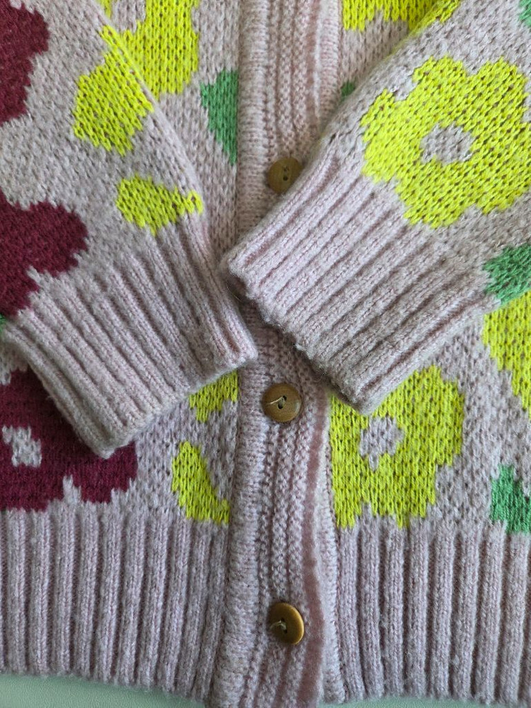 블루독 키즈 가디건 110--2