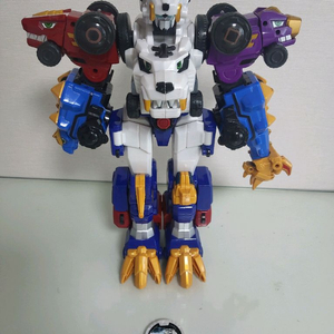 다이노코어 울트라디버스터 샤벨 (티라노코어추가)