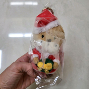 프리메라 산타 수달 키링 새상품