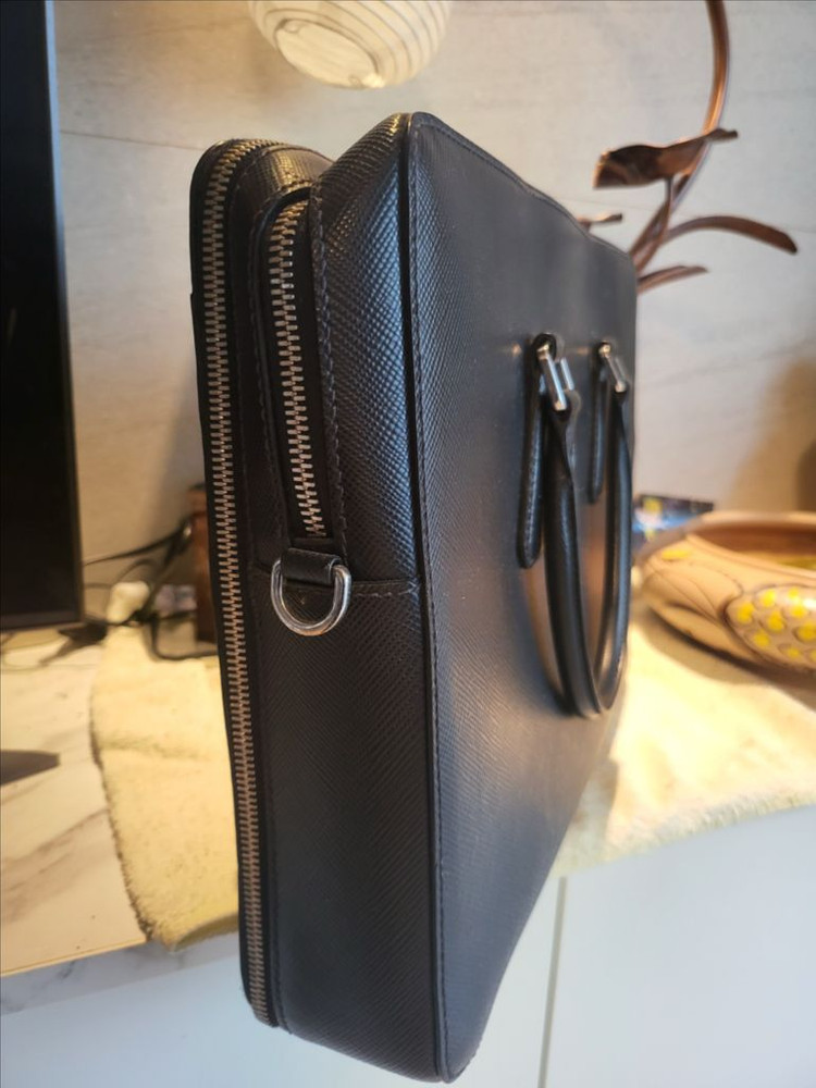 프라다 사피아노 가방 이미지