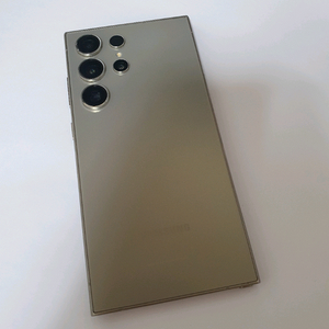 갤럭시 S24울트라 S급 512기가 보증기간2026년까지