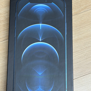 아이폰 12프로 128GB 퍼시픽블루