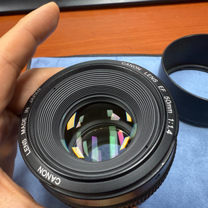 캐논 EF 50mm F1.4 USM