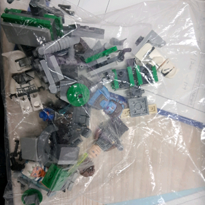 레고 스타워즈 8098 7660 피규어 세트 + 8098 7660 7515 벌크