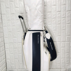 밴츠 바퀴형 캔시백 으ㅘ이트 이미지