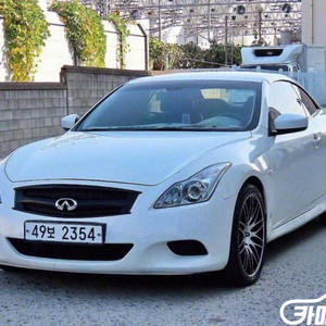 [인피니티]G37 컨버터블 #가을특가