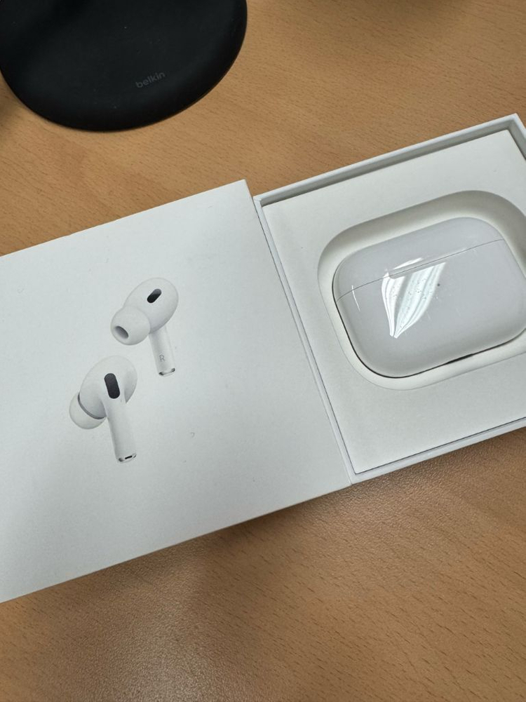 에어팟 프로 2세대 (C타입) 풀박스 네고문의 답장안함--0