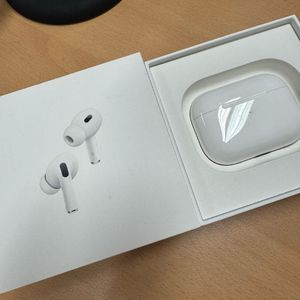 에어팟 프로 2세대 (C타입) 풀박스 네고문의 답장안함