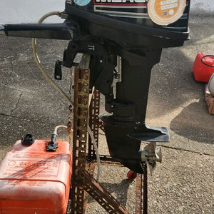 15마력 선외기 엔진 이미지