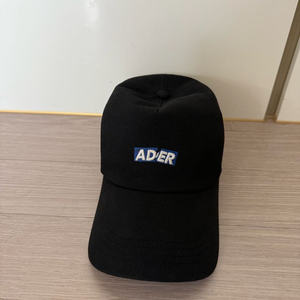 아더에러 오리진 박스 볼캡 모자 A2사이즈
