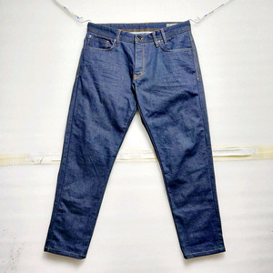 새제품급/레빗 남성청바지36/바이크 라이딩진 이미지