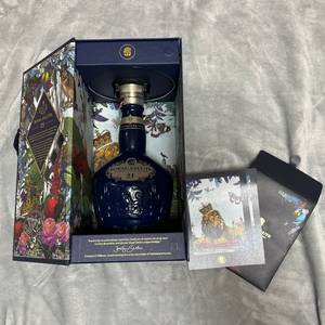 로얄 살루트 21년산 공병