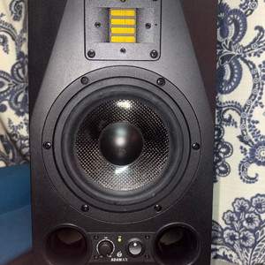 Adam A7X 모니터링스피커 1조 판매합니다!