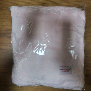 핑크 담요 새상품