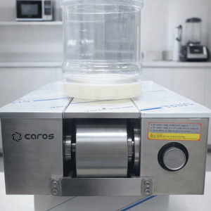 캐로스 눈꽃 빙수기 CIM-A137C 업소용 제빙기