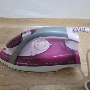 필립스 이지케어 3260 전기 스팀 다리미(택배포함)